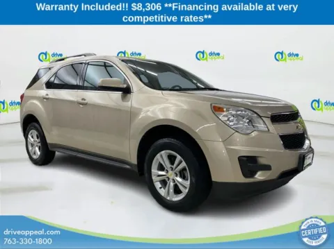 Another view of 2011 Chevrolet Equinox LT for sale in Anoka, MN at Drive Appeal Anoka