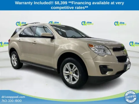 Another view of 2011 Chevrolet Equinox LT for sale in Anoka, MN at Drive Appeal Anoka