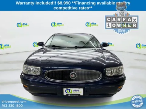 Photos of 2004 Buick LeSabre Custom for sale in Anoka, MN at Drive Appeal Anoka