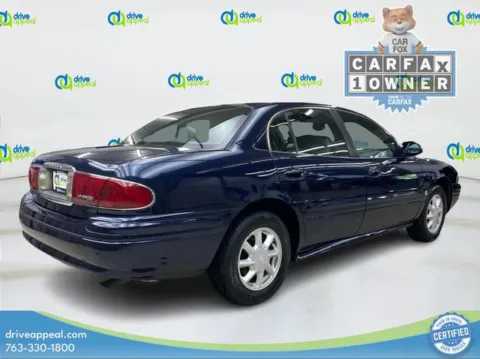 More photos of 2004 Buick LeSabre Custom at Drive Appeal Anoka, MN