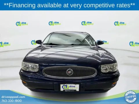 Photos of 2004 Buick LeSabre Custom for sale in Anoka, MN at Drive Appeal Anoka
