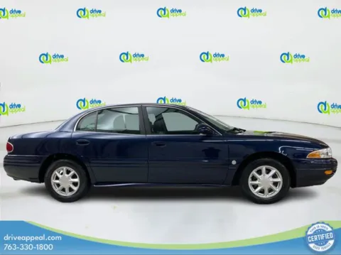 More photos of 2004 Buick LeSabre Custom at Drive Appeal Anoka, MN