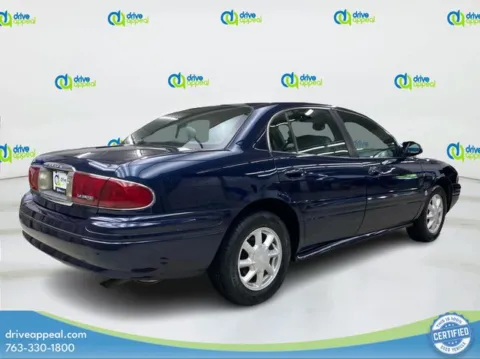 More photos of 2004 Buick LeSabre Custom at Drive Appeal Anoka, MN