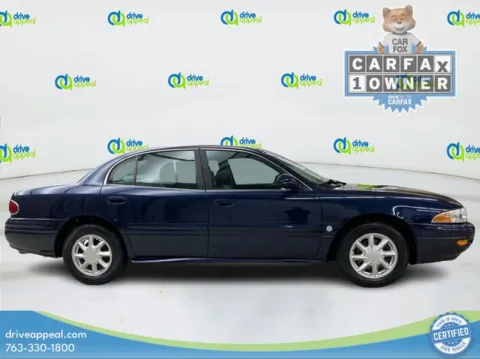More photos of 2004 Buick LeSabre Custom at Drive Appeal Anoka, MN