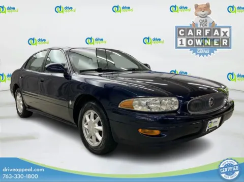 Another view of 2004 Buick LeSabre Custom for sale in Anoka, MN at Drive Appeal Anoka