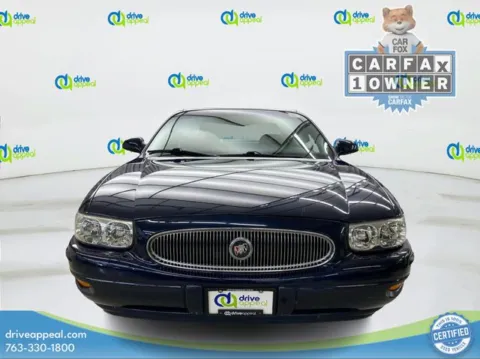 Photos of 2004 Buick LeSabre Custom for sale in Anoka, MN at Drive Appeal Anoka