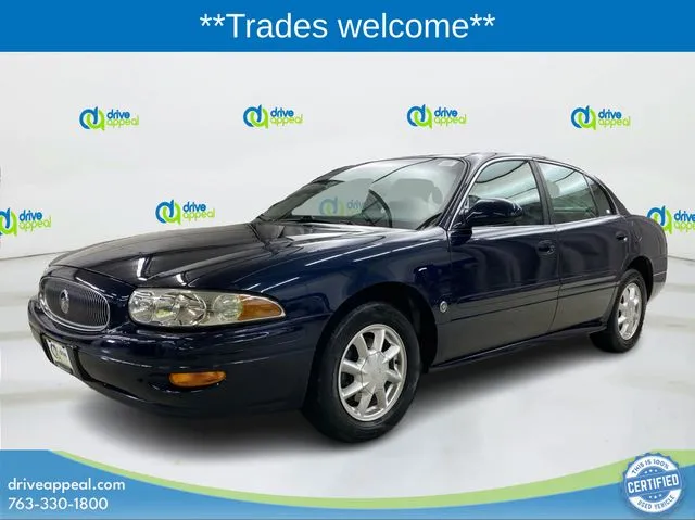 2004 Buick LeSabre Custom's photo