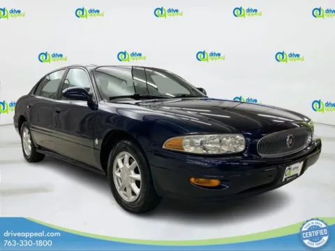 Another view of 2004 Buick LeSabre Custom for sale in Anoka, MN at Drive Appeal Anoka