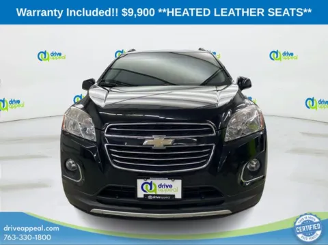Photos of 2015 Chevrolet Trax LTZ for sale in Anoka, MN at Drive Appeal Anoka