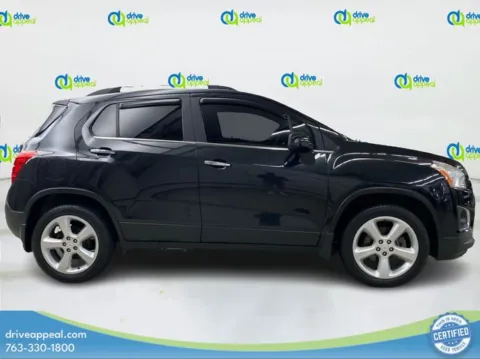 More photos of 2015 Chevrolet Trax LTZ at Drive Appeal Anoka, MN