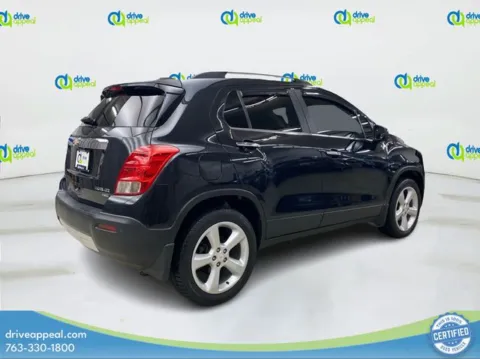More photos of 2015 Chevrolet Trax LTZ at Drive Appeal Anoka, MN