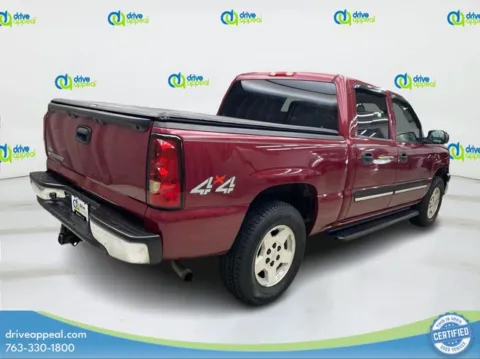 More photos of 2006 Chevrolet Silverado 1500 LT at Drive Appeal Anoka, MN