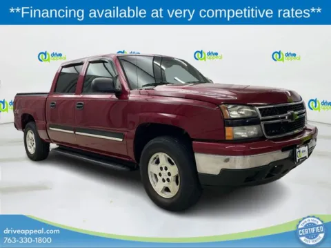 Another view of 2006 Chevrolet Silverado 1500 LT for sale in Anoka, MN at Drive Appeal Anoka