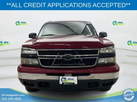 Photos of 2006 Chevrolet Silverado 1500 LT for sale in Anoka, MN at Drive Appeal Anoka