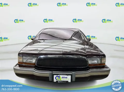 Another view of 1994 Buick Roadmaster for sale in Anoka, MN at Drive Appeal Anoka