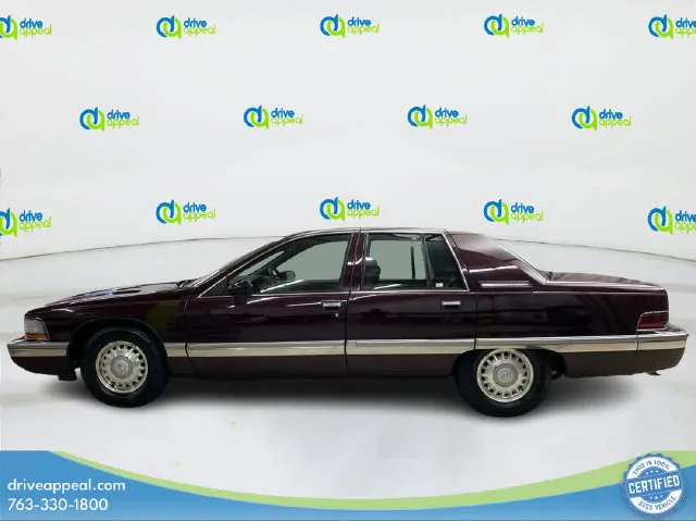 Buick Roadmaster photo 9