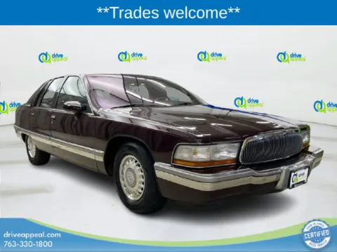 Red 1994 Buick Roadmaster for sale in Anoka, MN