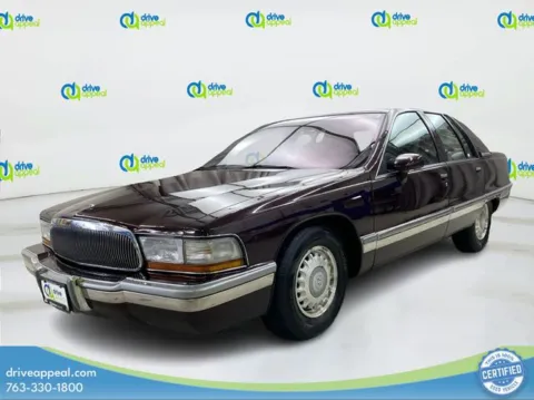 Photos of 1994 Buick Roadmaster for sale in Anoka, MN at Drive Appeal Anoka