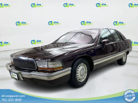 Photos of 1994 Buick Roadmaster for sale in Anoka, MN at Drive Appeal Anoka
