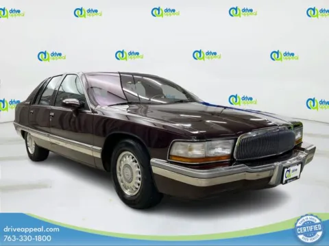 Unknown 1994 Buick Roadmaster for sale in Anoka, MN