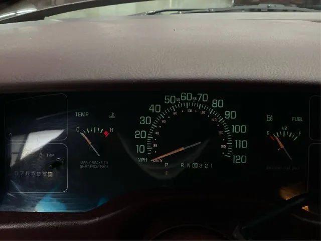 Buick Roadmaster photo 20