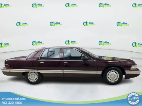 More photos of 1994 Buick Roadmaster at Drive Appeal Anoka, MN