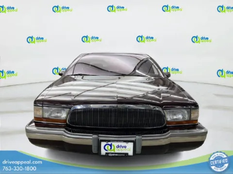 Another view of 1994 Buick Roadmaster for sale in Anoka, MN at Drive Appeal Anoka