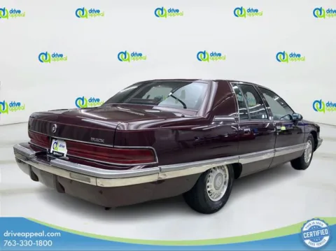 More photos of 1994 Buick Roadmaster at Drive Appeal Anoka, MN