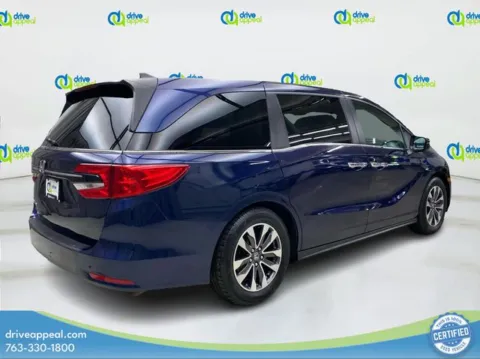 More photos of 2021 Honda Odyssey EX-L at Drive Appeal Anoka, MN