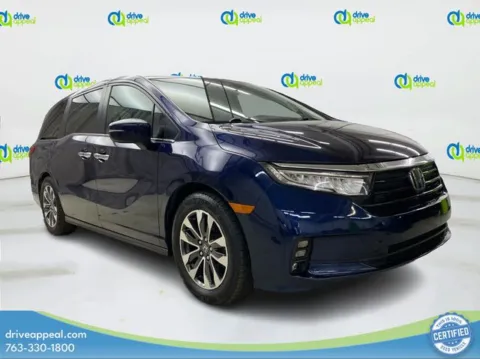 Another view of 2021 Honda Odyssey EX-L for sale in Anoka, MN at Drive Appeal Anoka