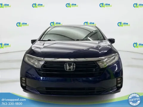 Photos of 2021 Honda Odyssey EX-L for sale in Anoka, MN at Drive Appeal Anoka