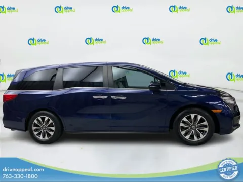More photos of 2021 Honda Odyssey EX-L at Drive Appeal Anoka, MN