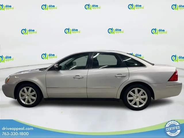 Ford Five Hundred photo 9
