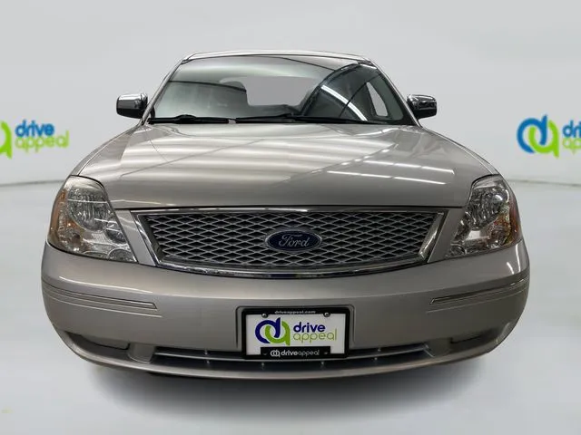 Ford Five Hundred photo 16