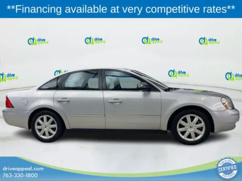 More photos of 2005 Ford Five Hundred Limited at Drive Appeal Anoka, MN