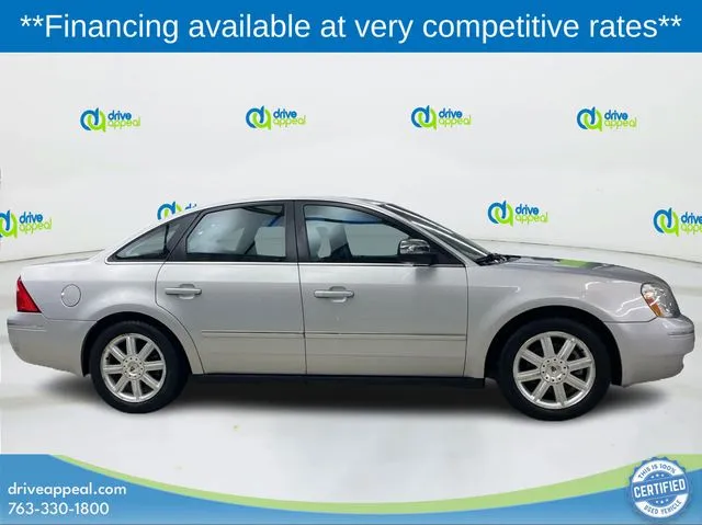 Ford Five Hundred photo 4