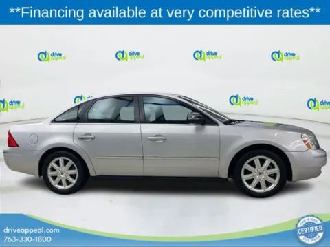 More photos of 2005 Ford Five Hundred Limited at Drive Appeal Anoka, MN