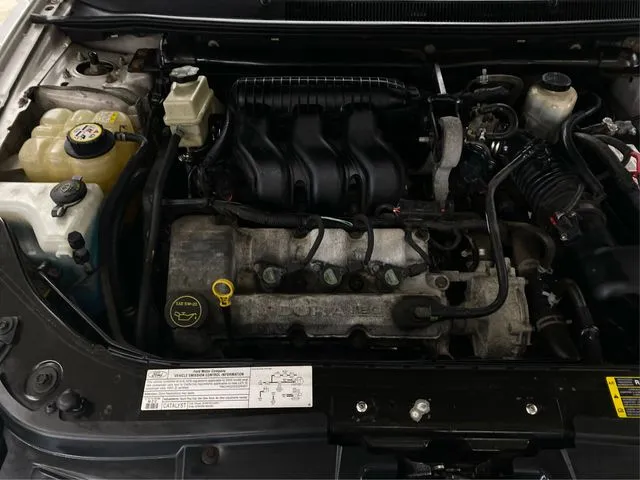 Ford Five Hundred photo 13