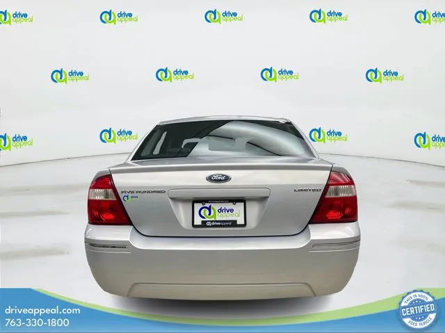 Ford Five Hundred photo 7