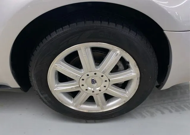 Ford Five Hundred photo 17
