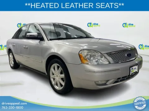 Another view of 2005 Ford Five Hundred Limited for sale in Anoka, MN at Drive Appeal Anoka