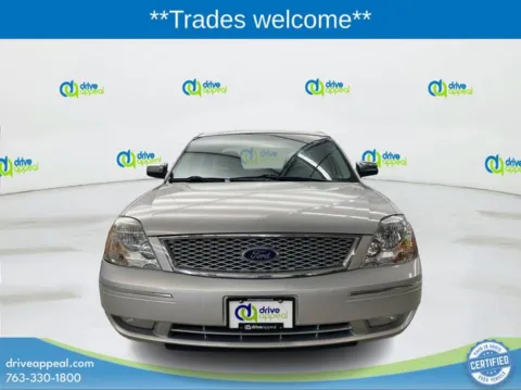 Photos of 2005 Ford Five Hundred Limited for sale in Anoka, MN at Drive Appeal Anoka
