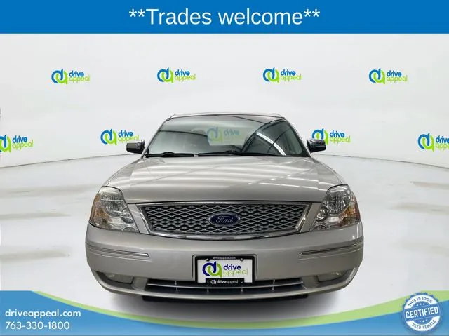 Ford Five Hundred photo 2