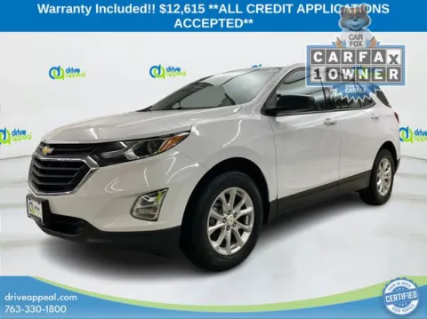 Photos of 2018 Chevrolet Equinox LS for sale in Anoka, MN at Drive Appeal Anoka