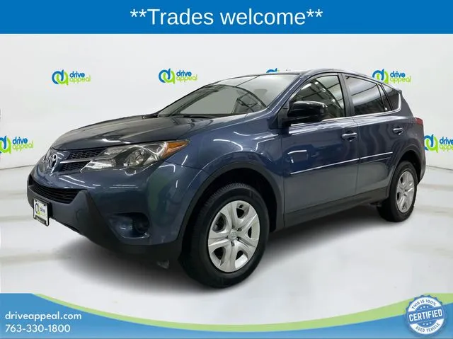 2013 Toyota RAV4 LE AWD's photo