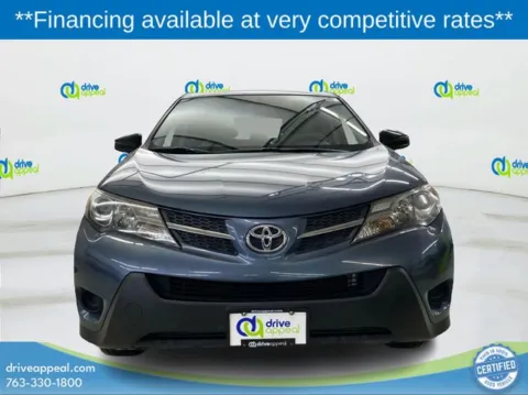 Photos of 2013 Toyota RAV4 LE for sale in Anoka, MN at Drive Appeal Anoka