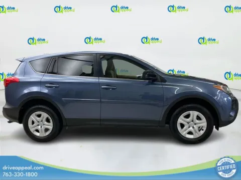 More photos of 2013 Toyota RAV4 LE at Drive Appeal Anoka, MN