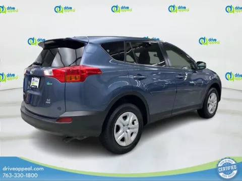 More photos of 2013 Toyota RAV4 LE at Drive Appeal Anoka, MN