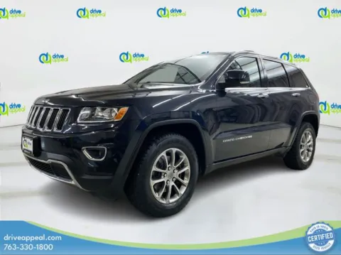 Unknown 2014 Jeep Grand Cherokee Limited for sale in Anoka, MN