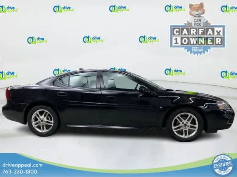 More photos of 2006 Pontiac Grand Prix GT at Drive Appeal Anoka, MN
